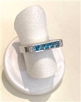 Anello Chimento Donna in Oro bianco 1A07305B45130 - 1A07305B45130